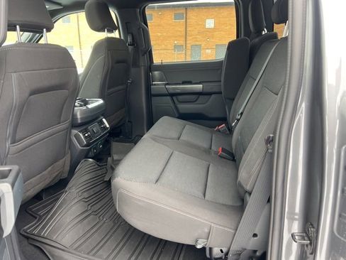 Certified 2023 Ford F150 XLT w/ Equipment Group 302A High image 22