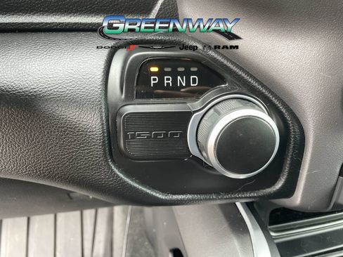 Used 2022 RAM 1500 Big Horn RWD image 21