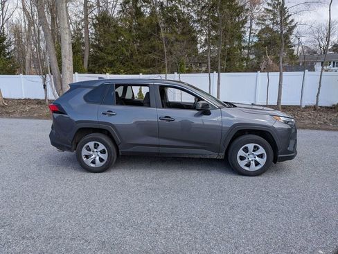 Used 2023 Toyota RAV4 LE image 3