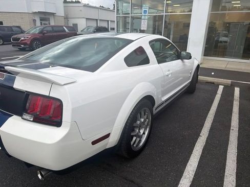 Used 2007 Ford Mustang Shelby GT500 RWD image 5
