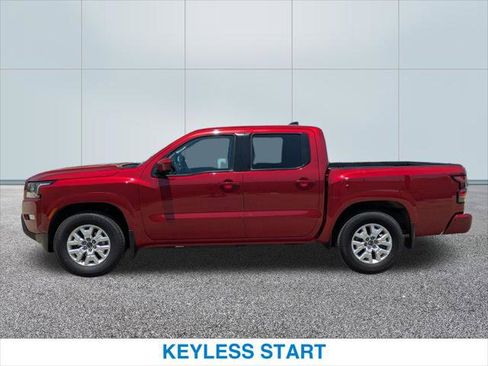 Used 2023 Nissan Frontier SV w/ SV Convenience Package RWD image 10