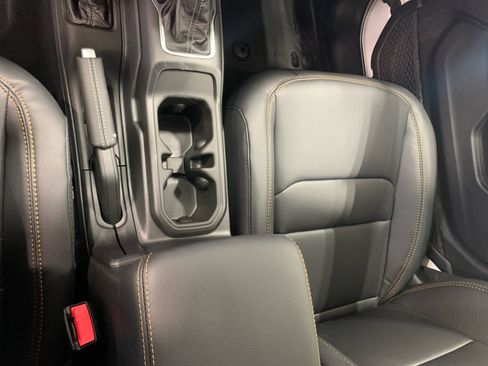 New 2025 Jeep Wrangler Sahara w/ Safety Group image 15