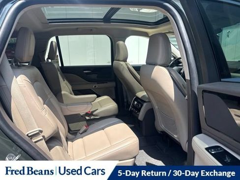 Certified 2022 Lincoln Aviator AWD w/ Premium Package image 20