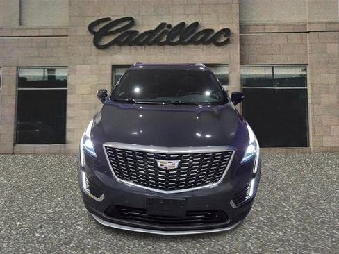 Used 2023 Cadillac XT5 Premium Luxury image 8