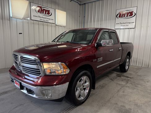 Used 2016 RAM 1500 Big Horn AWD/4WD image 13
