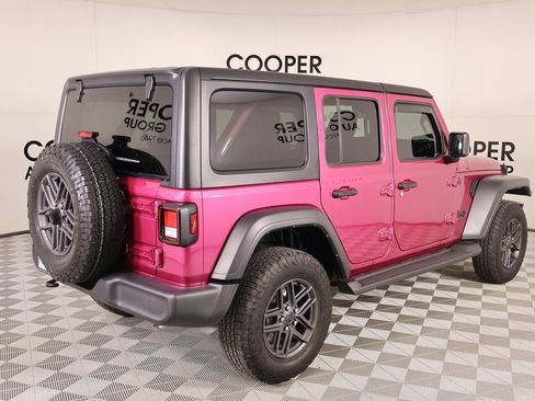Used 2024 Jeep Wrangler Sport S image 20