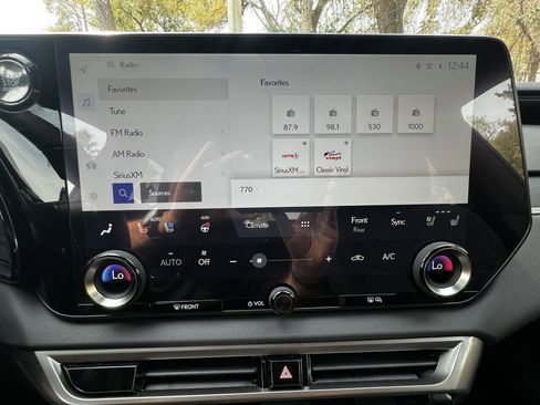 Used 2023 Lexus RX 350 Premium w/ Accessory Package image 22