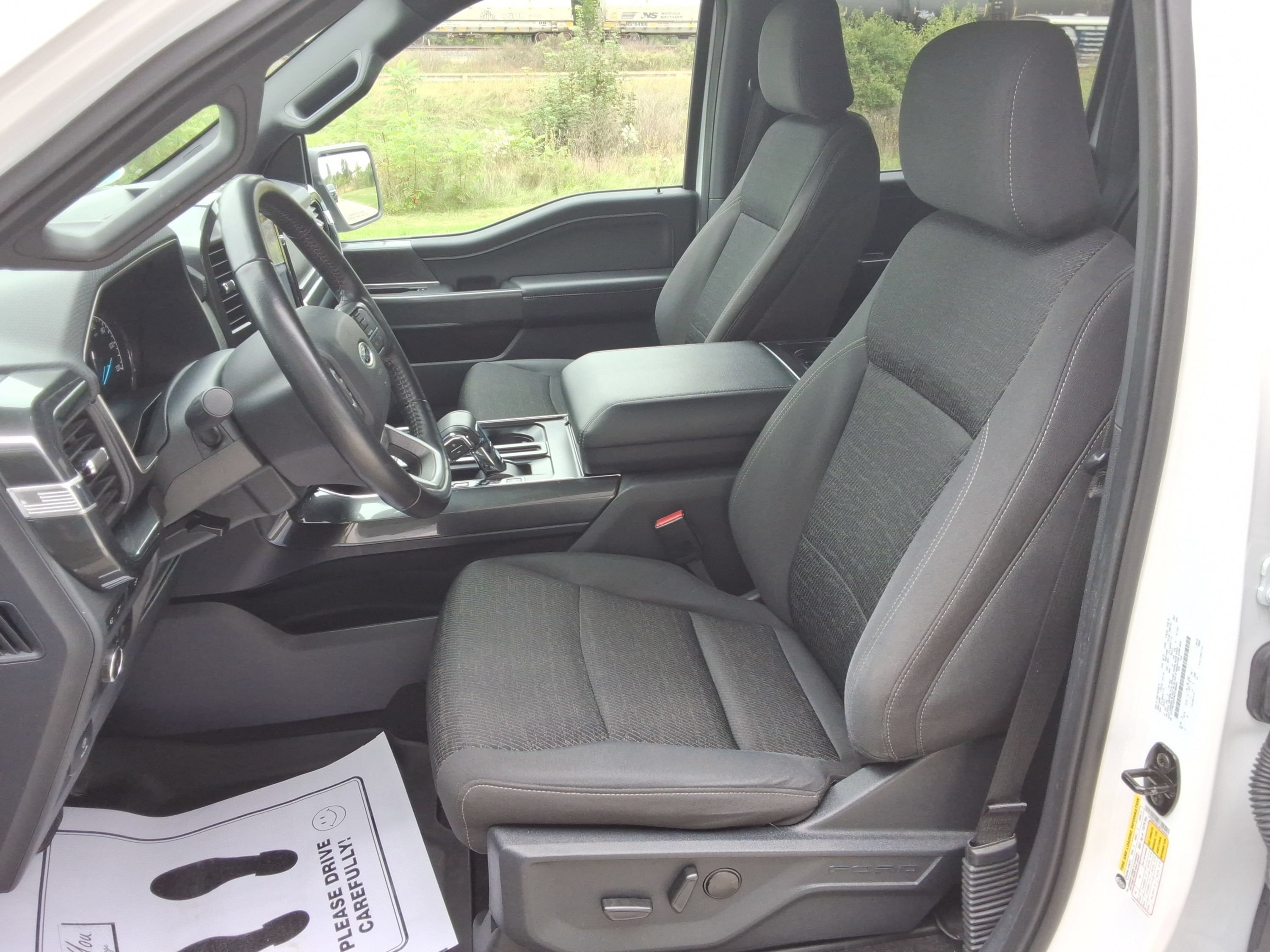 Used 2022 Ford F150 XLT w/ Equipment Group 302A High AWD/4WD image 29