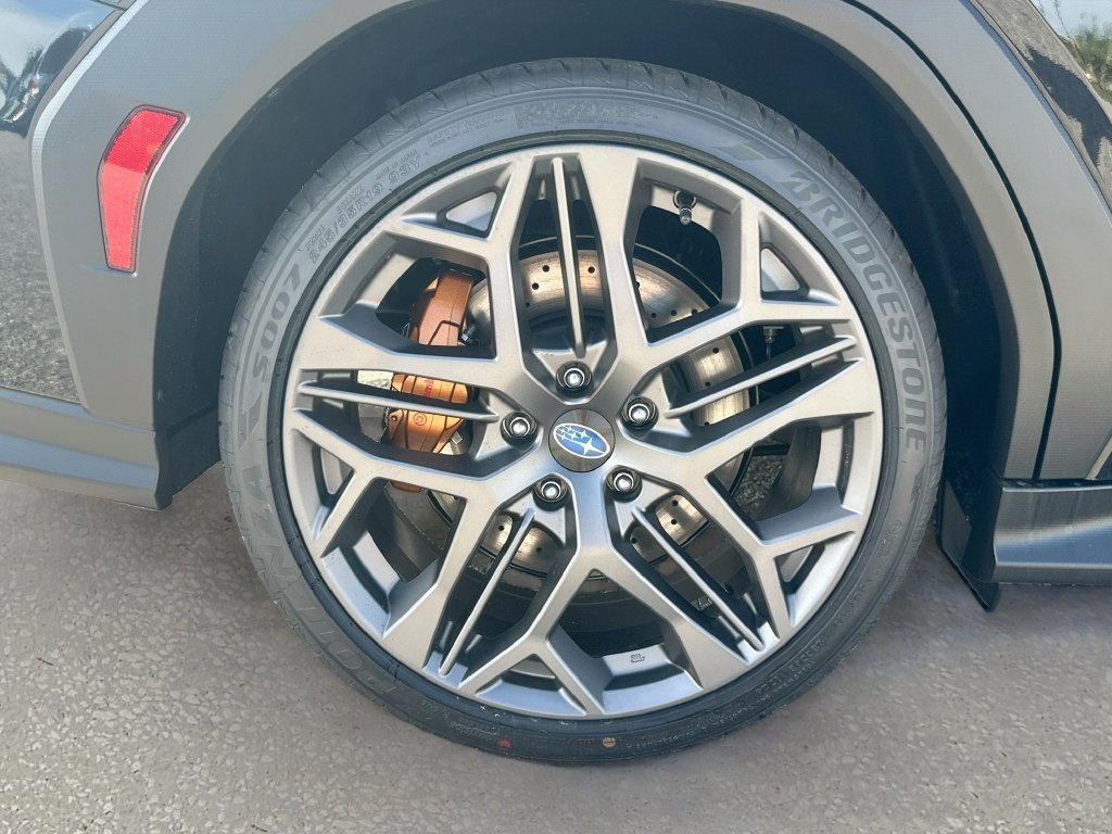 New 2026 Subaru WRX tS w/ WRX Essentials Package AWD/4WD image 30