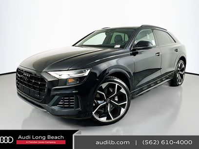 Used 2021 Audi Q8 Premium