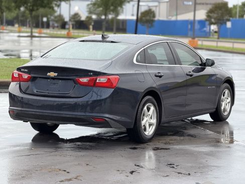 Used 2016 Chevrolet Malibu LS image 9
