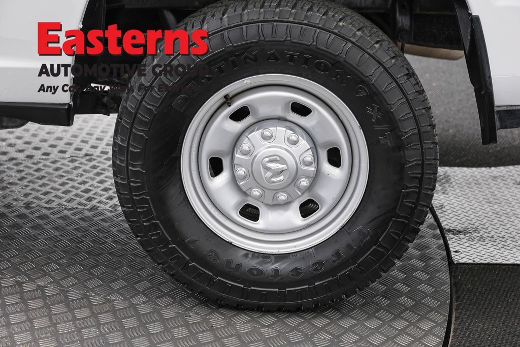 Used 2023 RAM 2500 Tradesman AWD/4WD image 36