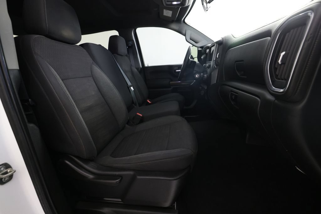 Used 2023 Chevrolet Silverado 2500 LT AWD/4WD image 11