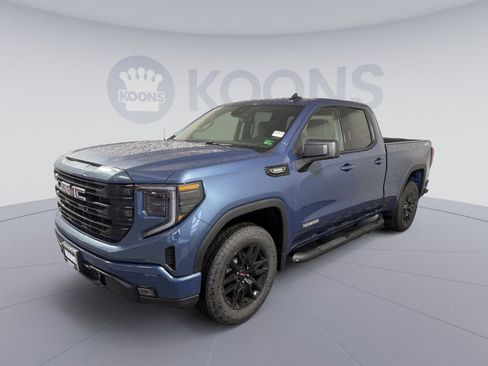 New 2026 GMC Sierra 1500 Elevation w/ Elevation Select Package image 1