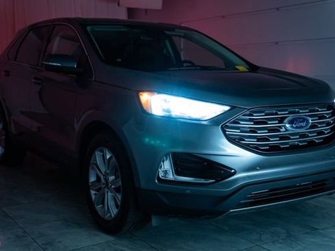 Used 2024 Ford Edge Titanium image 36