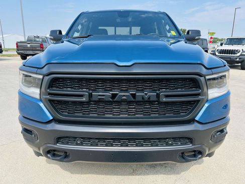 Used 2024 RAM 1500 Big Horn AWD/4WD image 29