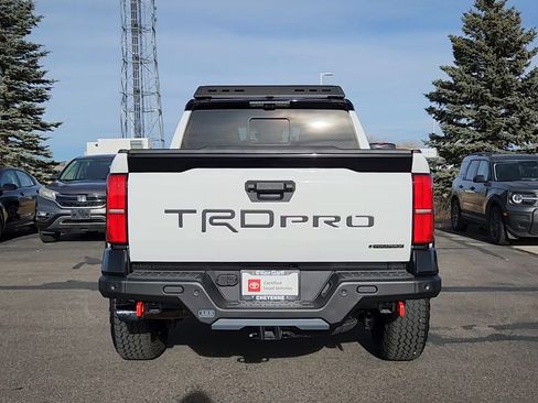 Used 2025 Toyota Tacoma TRD Pro image 22