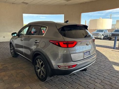Used 2017 Kia Sportage SX AWD/4WD image 2