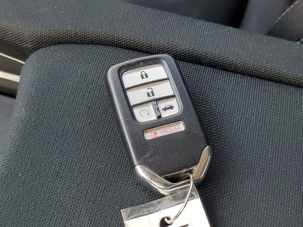 Certified 2019 Honda Civic EX image 28