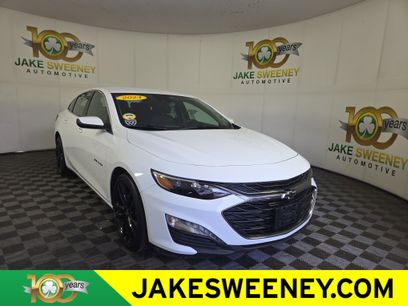 Certified 2024 Chevrolet Malibu LT w/ Sport Edition