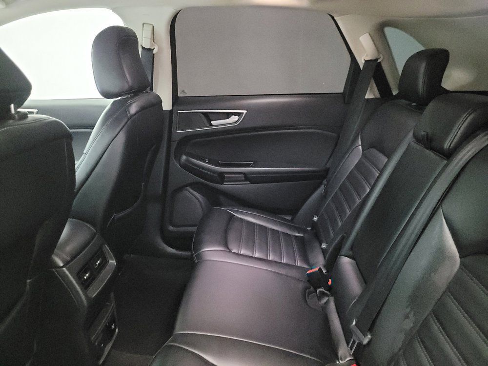 Used 2020 Ford Edge SEL w/ Convenience Package FWD image 18
