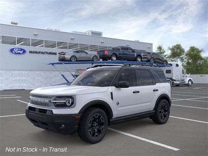 New 2026 Ford Bronco Sport Outer Banks