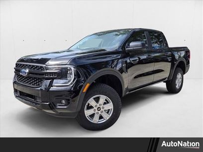New 2025 Ford Ranger XL w/ Trailer Tow Package