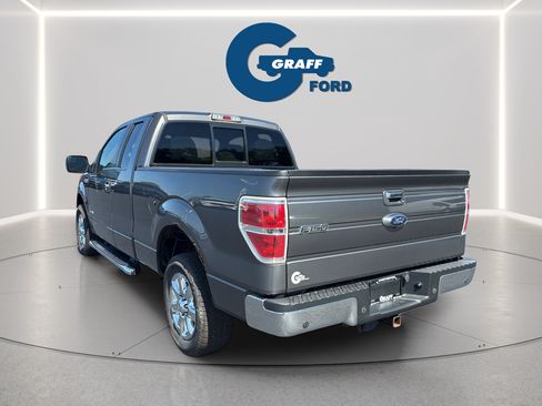Used 2013 Ford F150 XLT w/ Luxury Equipment Group RWD image 11