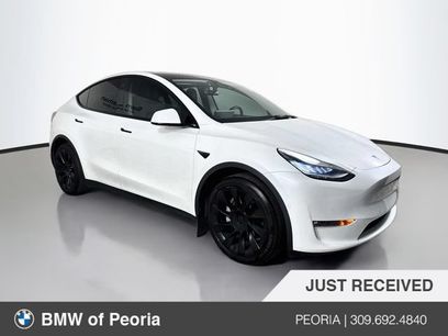 Used 2021 Tesla Model Y Long Range