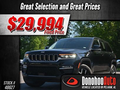 Used 2023 Jeep Grand Cherokee Limited