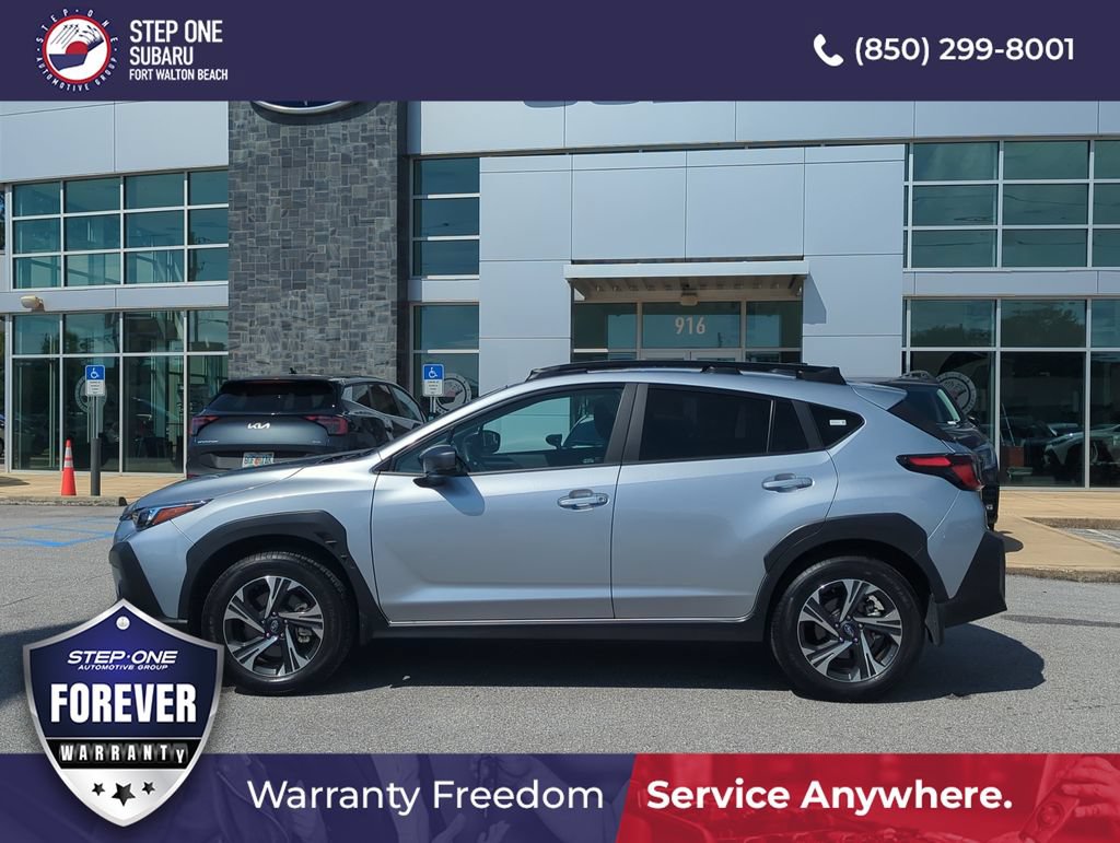 Certified 2026 Subaru Crosstrek 2.5i Premium AWD/4WD image 4