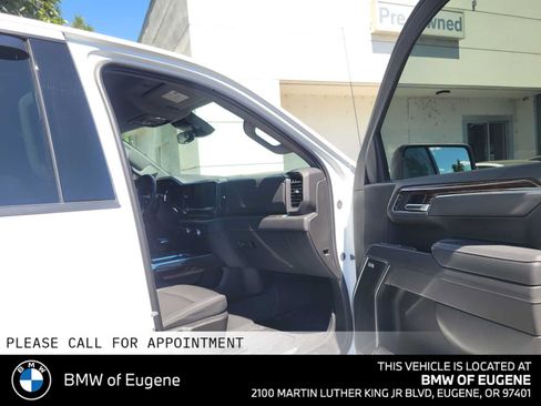 Used 2025 GMC Sierra 1500 Elevation w/ Preferred Package AWD/4WD image 10