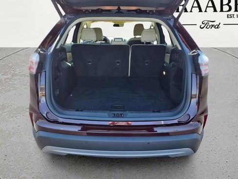 Used 2022 Ford Edge SEL AWD/4WD image 10
