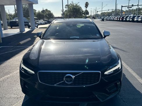Used 2019 Volvo V90 T5 R-Design w/ Advanced Package FWD image 5