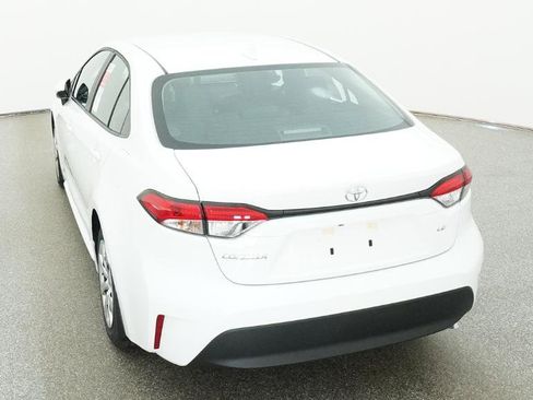 New 2026 Toyota Corolla LE image 38