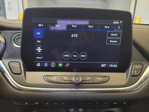 Used 2024 Chevrolet Blazer LT w/ Convenience Package FWD image 25