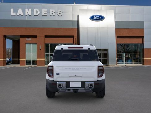 New 2025 Ford Bronco Sport Big Bend image 5