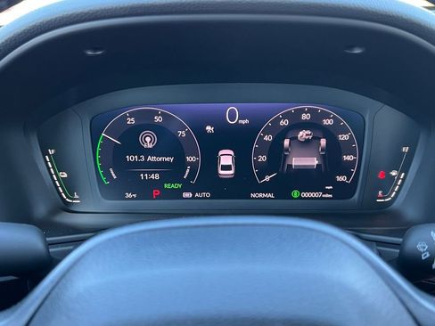 New 2026 Honda Accord EX-L image 16