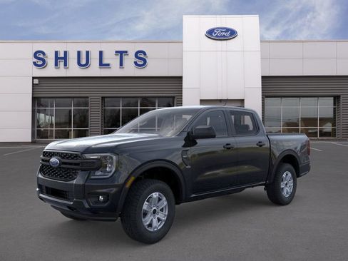 New 2025 Ford Ranger XL w/ Trailer Tow Package image 1