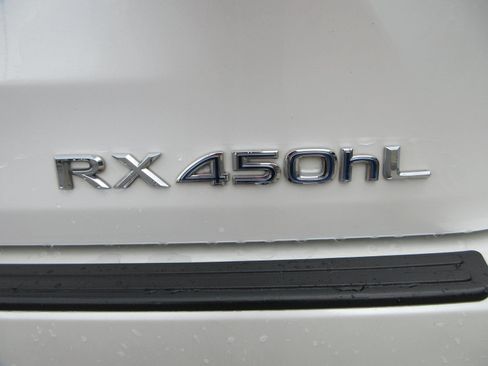 Used 2021 Lexus RX 450hL AWD w/ Premium Package image 8