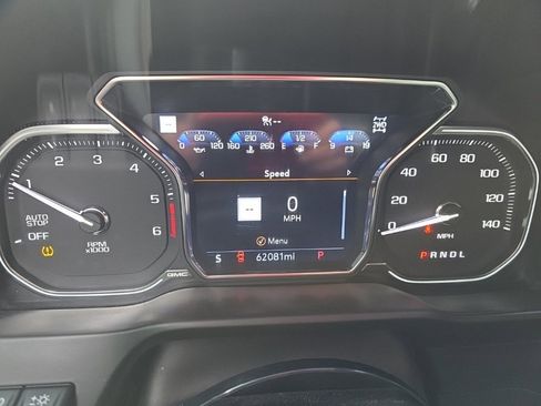 Used 2021 GMC Sierra 1500 AT4 w/ AT4 Premium Package image 16