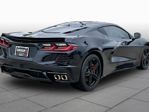 Used 2026 Chevrolet Corvette Stingray Coupe w/ Battery Protection Package RWD image 11