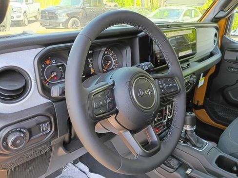New 2026 Jeep Wrangler Unlimited Sport AWD/4WD image 11