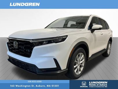 New 2026 Honda CR-V EX