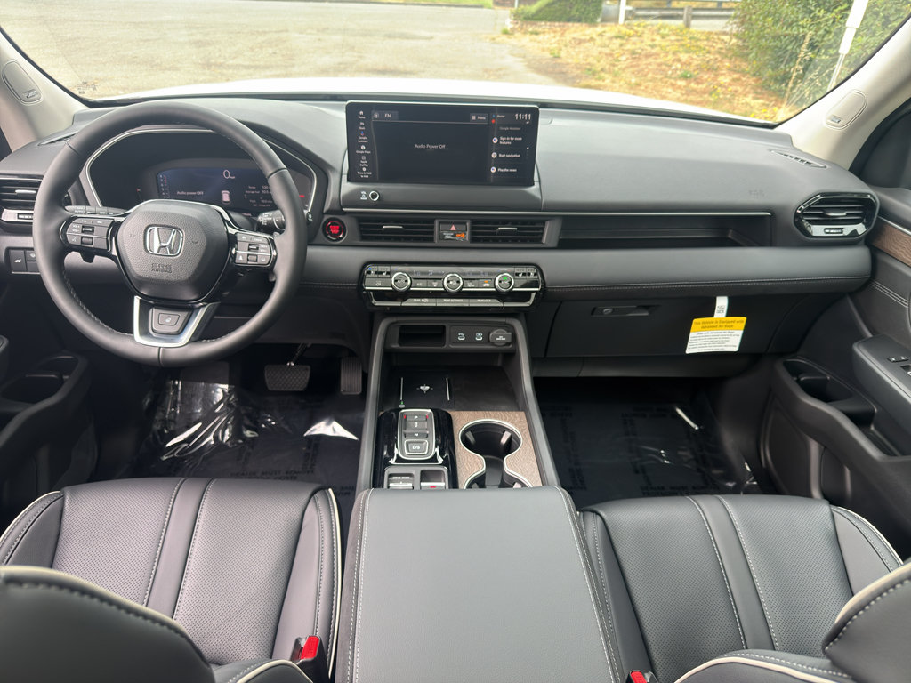 New 2026 Honda Pilot Elite image 5