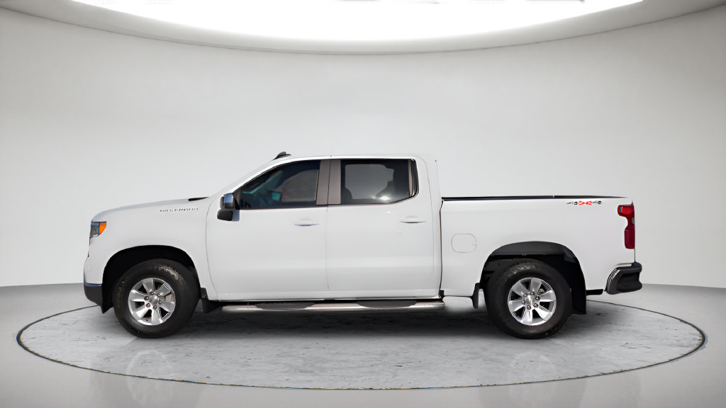 Used 2024 Chevrolet Silverado 1500 LT w/ Work Truck Package AWD/4WD image 12