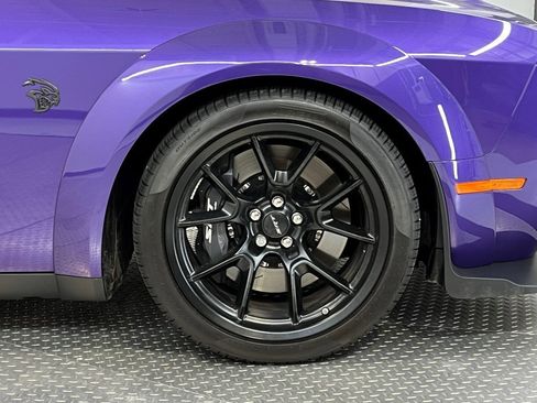 Used 2023 Dodge Challenger SRT Hellcat image 9