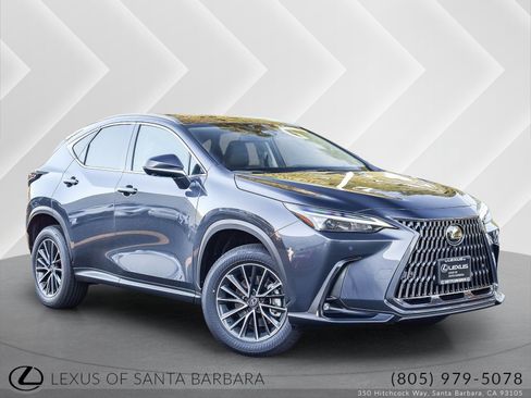 New 2026 Lexus NX 350h AWD w/ Premium Package image 1