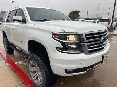 Used 2018 Chevrolet Tahoe LT w/ Luxury Package