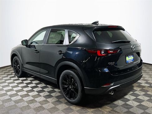 New 2025 MAZDA CX-5 Carbon Edition image 5